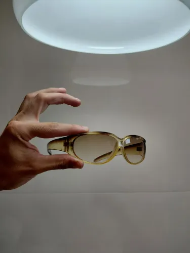 Óculos Vintage 2000 sunglass - Hype - de sol