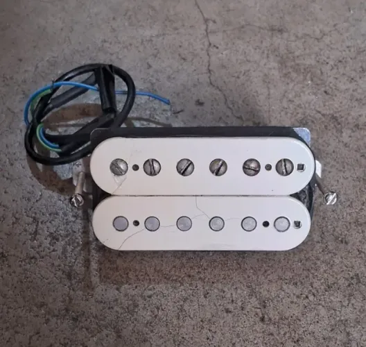 Captador Seymour Duncan 59 Neck Sh1n Original Vintage Relic
