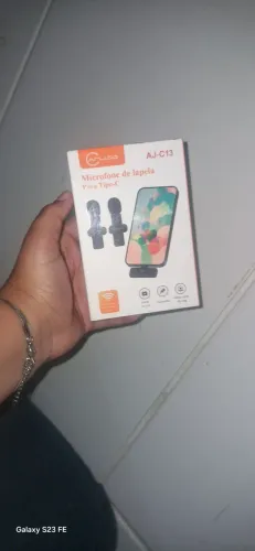  Microdone de lapela para  tipo -c
