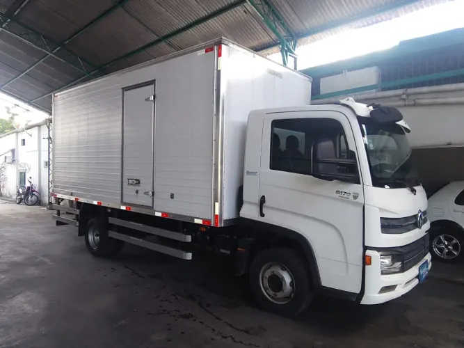 Vw 9.170 delivery 2021