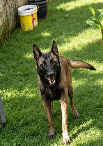 Pastor belga malinois