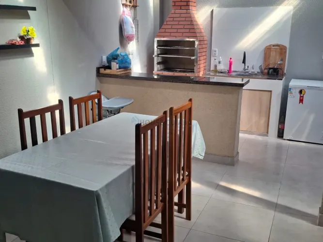 Condomínio Sevilla 90 - Casa 2 quarto 1 suite