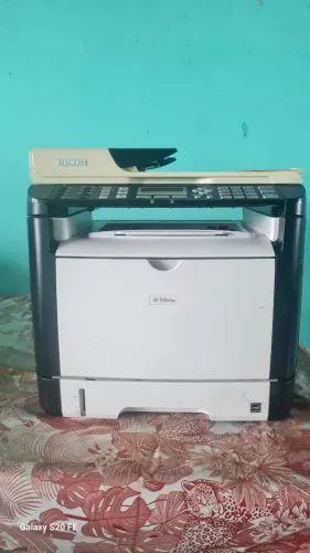 Multifuncional ricoh sp310