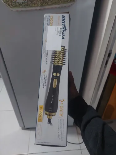 ESCOVA ROTATIVA