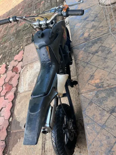 vendo mini moto