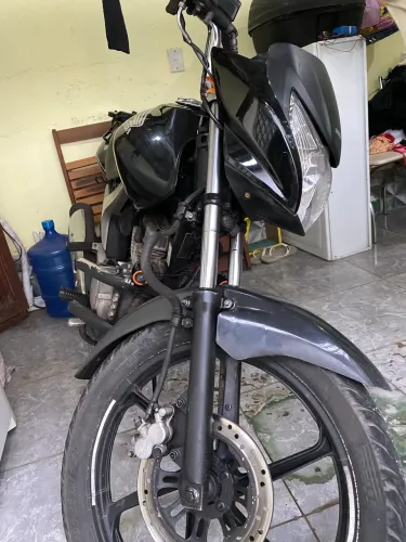 Moto Honda cg titan mix toda legal