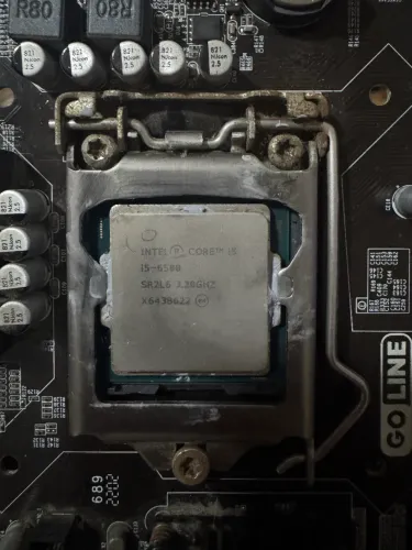 Processador Intel Core I5 6500