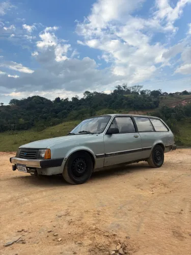 Chevrolet Chevette L / SL / Sl/e / DL / SE 1.6 1985