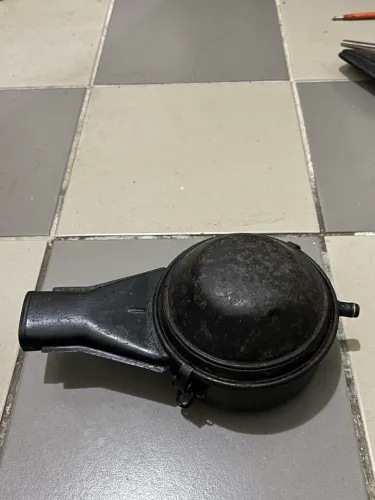 Filtro De Ar Banho De Óleo Original Fusca