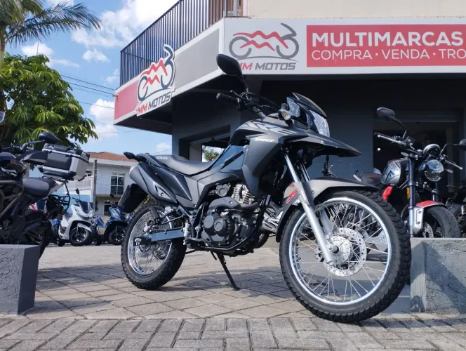 Honda XRE190 ABS 2024