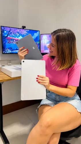 Galaxy Tab S10 FE Plus excelente