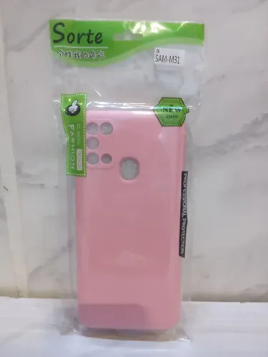 Capinha Samsung galaxy m31