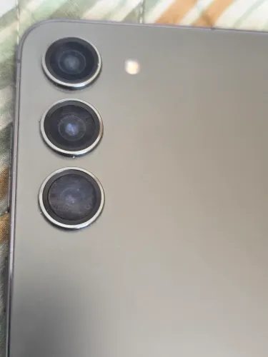 Samsung S23 Plus 512mg verde