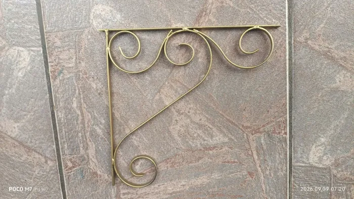 Suporte imperial para plantas