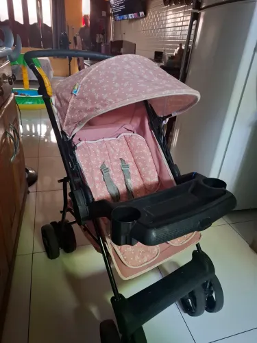 Carrinho de bebe