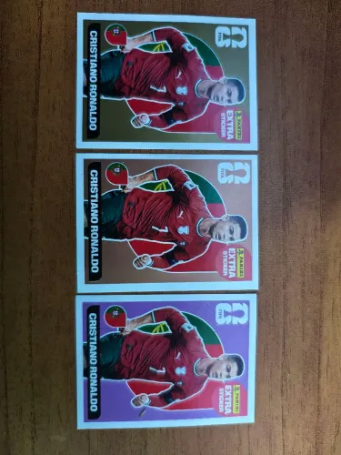 Figurinha legend copa 2026