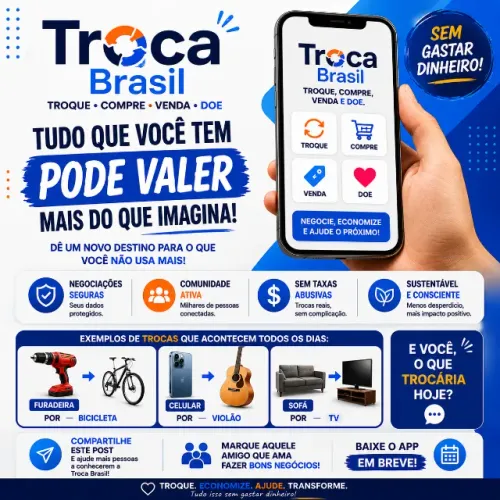 Troca Brasil