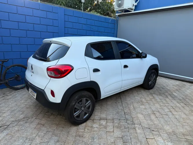 Renault Kwid Zen 1.0 Flex 12V 5P Mec. 2024