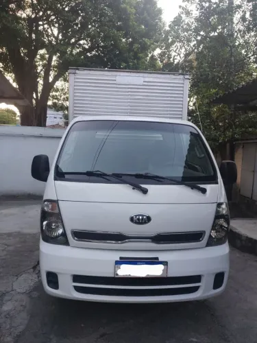 Kia Motors Bongo K-2500 2.5 4X2 TB Diesel 2015