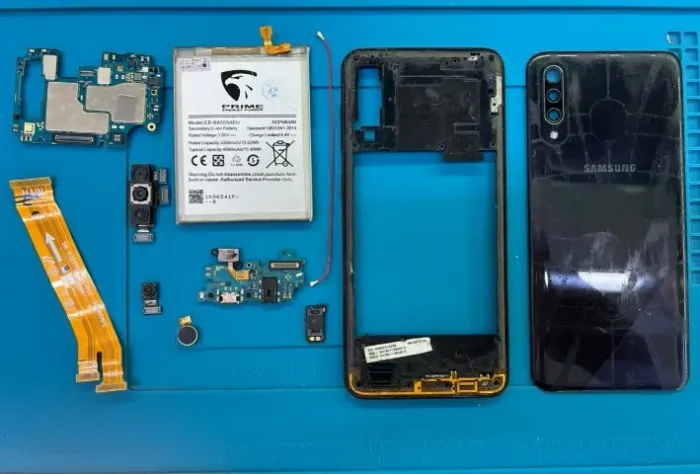 PEÇA ORIGINAIS RETIRADA - SAMSUNG GALAXY A30S