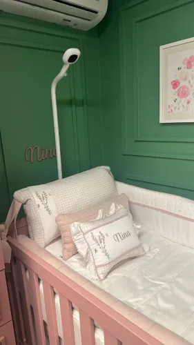 Enxoval completo rococo