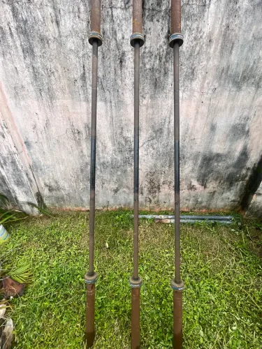 Barras olimpícas