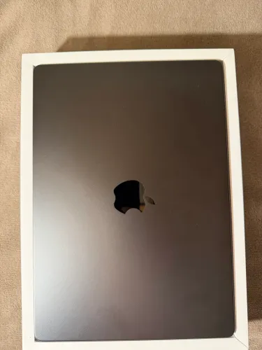 MacBook Pro m4 14 polegadas 16gb 512 ssd