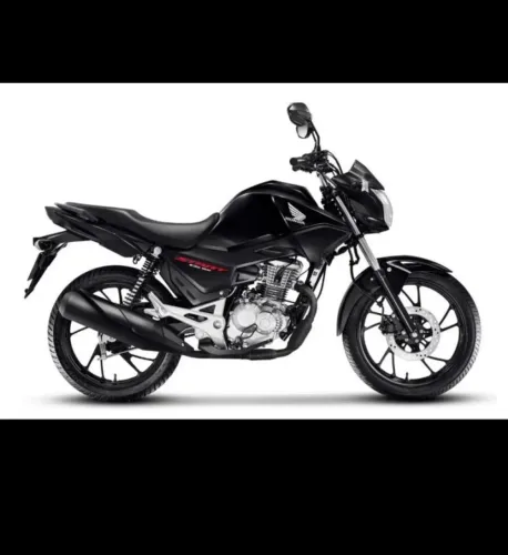 Honda CG 160 Start 2025