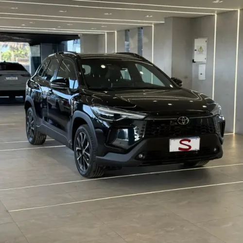 Toyota Corolla Cross XRE 2.0 16V Flex AUT 2025
