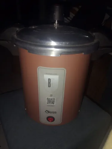 Autoclave