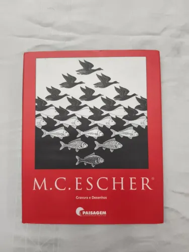 Livro Gravura e Desenhos usado