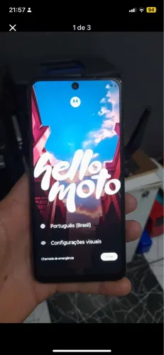 Moto G32 5G Defeito Leia