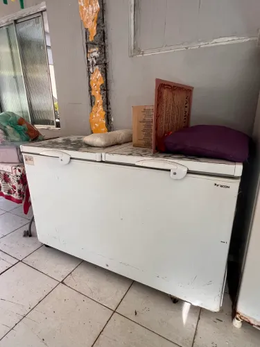 FREEZER HORIZONTAL 503L Fricon