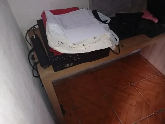 Mesa para computador.