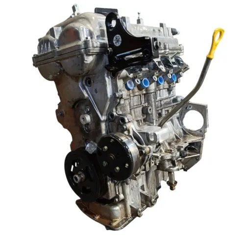 Motor New Tucson Gls 1.6 2019 flex 177 cavalos Gamma