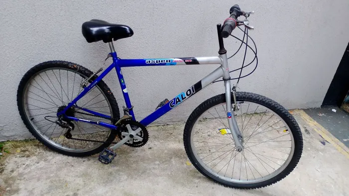 Bicicleta Caloi Aspen aro 26
