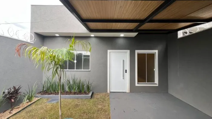 Casa à venda, 86 m² por R$ 350.000,00 - Setor Morada do Sol - Goiânia/GO