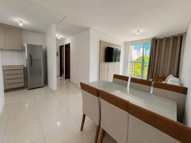 Apartamento para aluguel, 2 quartos, 1 suíte, 1 vaga, Intermares - Cabedelo/PB