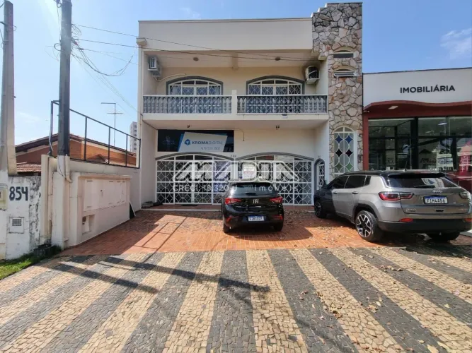 salão - Santa Cruz - Valinhos
