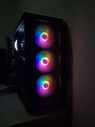 PC Gamer Ryzen 7 5700X + RTX 2060 SUPER + 32GB RAM