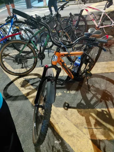 Bicicleta First Aro 29