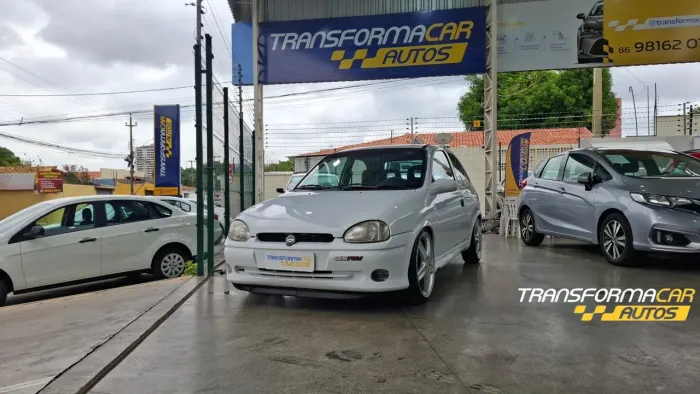 Chevrolet Corsa GSI 16V 1995