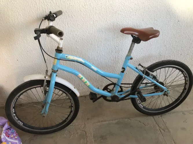 Bicicleta para criança