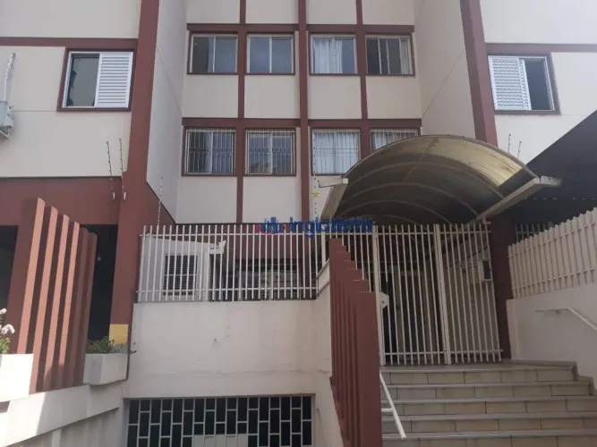 Apartamento no Edif Azaléias com 2 Quartos para alugar, 59 m² por R$ 1.350/mês - Centro -