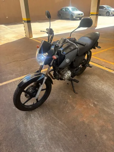 Yamaha YBR 150 Factor Ed/flex 2016