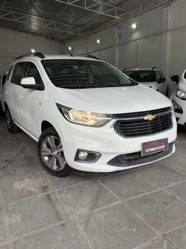 Chevrolet Spin Premier 1.8 8V Econo.flex 5P Aut. 2023