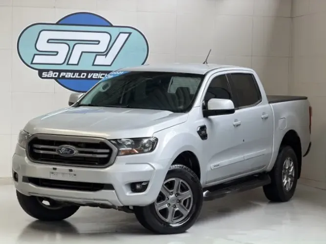 Ford Ranger XLS 2.2 4X2 CD Diesel Aut. 2021