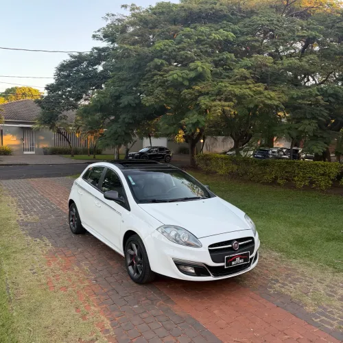 Fiat Bravo Sporting 1.8 Flex 16V 5P 2016
