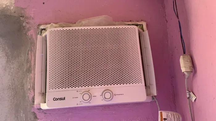 Ar condicionado Cônsul