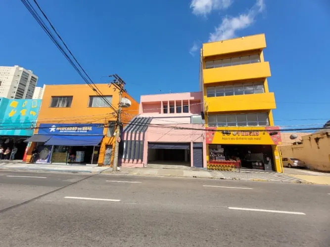 Prédio para alugar, 437 m² por R$ 17.000/mês - Vila Arens - Jundiaí/SP